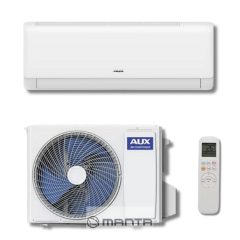   AUX Q SMART ECO  3,5kW WiFi hűtő-fűtő klíma csepptálca leolvasztás
