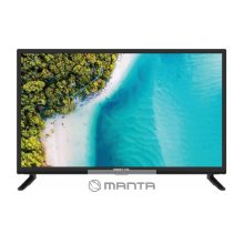 Manta 24LHN79T 24" HD LED TV + 12V adapter