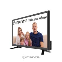 Manta 24LHN99L 24" HD Ready LED TV + 12V adapter 