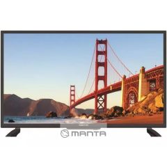 Manta 32LHA120D 32" HD LED Smart Android 7 Okos TV 