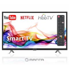 Manta 32LHS89T 32" HD SMART LED TV (80 cm képátló)