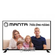 Manta 39LHN120D LED HD TV DVB-C/T2