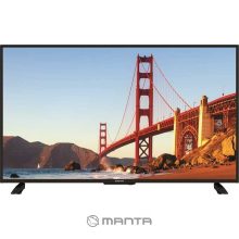 MANTA 50LUA120D - 50'' / 127 cm SMART 4K UHD TV DVB-C/T2/S2