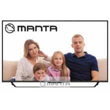 MANTA 50LUA19D - 50'' / 127 cm SMART Android 4K UHD TV 