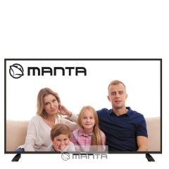 Manta 50LUN120D 50" 4K UHD LED TV