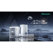 HISENSE AHW-060HC / AHM-060HCDSA HŐSZIVATTYÚ 6 kW, 1 fázis 230 V