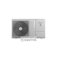 Hisense Hi-Therma 8 kW monoblokk hőszivattyú 1 fázisú