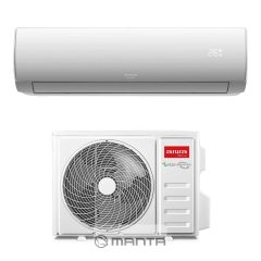   Aiwa 3,5 KW AKARI Prémium Japán hűtő-fűtő inverteres klíma beépített Wifi-vel