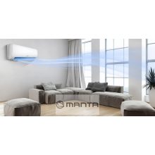 Aiwa 3,5 KW AKARI Prémium Japán hűtő-fűtő inverteres klíma beépített Wifi-vel