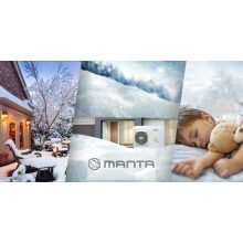 AIWA HPM7VN 7kW monoblokk hőszivattyú