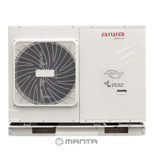 AIWA HPM9V 9kW monoblokk hőszivattyú