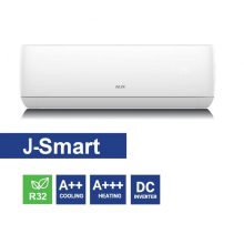 AUX J-SMART Split Type 3,5 kW csepptálcafűtéssel, WiFi hűtő-fűtő split klíma 
