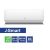   AUX J-SMART Split Type 3,5 kW csepptálcafűtéssel, WiFi hűtő-fűtő split klíma 