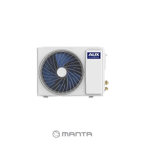 AUX J-SMART 3,5 kW csepptálcafűtéssel, WiFi hűtő-fűtő split klíma 