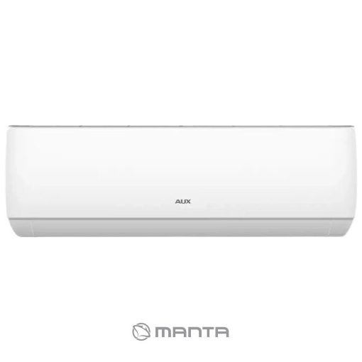 AUX J-SMART 3,5 kW csepptálcafűtéssel, WiFi hűtő-fűtő split klíma 