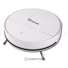 Optonica 754 robot porszívó, működési idő: 80-100 perc, 350 ml portartály, leesés elleni védelem