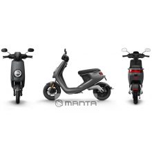 MQi Sport  elektromos robogó 40 km/h