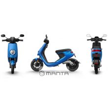 MQi Sport  elektromos robogó 40 km/h