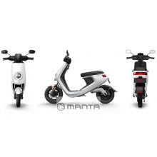 MQi Sport  elektromos robogó 40 km/h