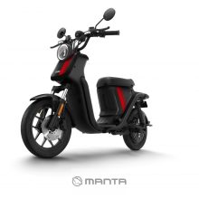 UQi GT Pro  elektromos robogó 45 km/h