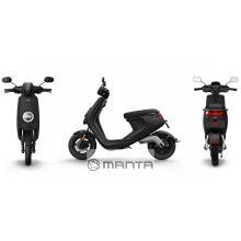 MQi+ Lite elektromos robogó 45 km/h