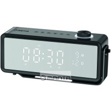 Manta CLK9020 bluetooth órás ébresztó rádió,