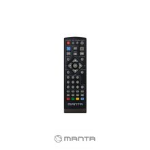 Manta DVBT010SXT2 DVB-T Mpeg4 dekóder