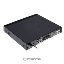 Manta DVD072 Emperor Basic HDMI asztali DVD lejátszó 