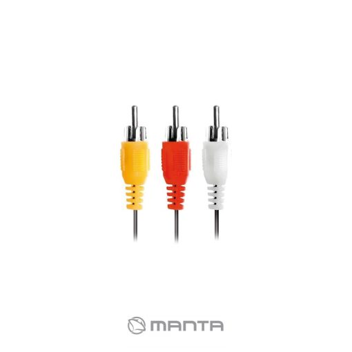 Manta DVD072 Emperor Basic HDMI asztali DVD lejátszó 
