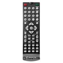 Manta DVD072 Emperor Basic HDMI asztali DVD lejátszó 
