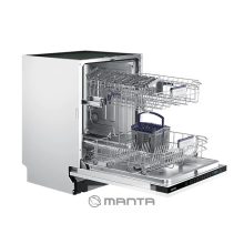 Samsung mosogatógép DW60M6040BB