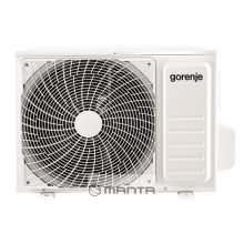 Gorenje Pandora 7KW split klíma csepptálca fűtéssel, beépített WIFI PANDORA70 TG