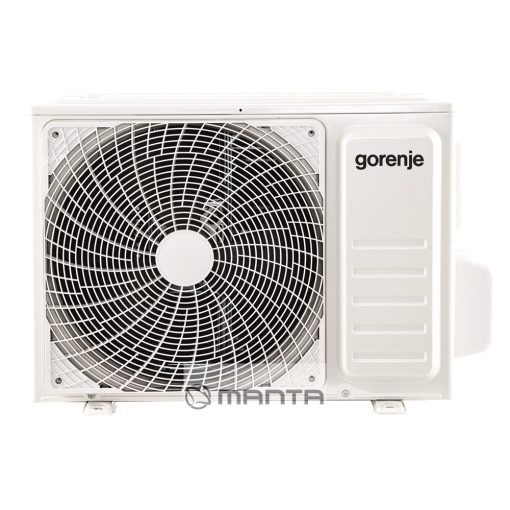 Gorenje Rea 2,6KW split klíma csepptálca fűtéssel, beépített WIFI REA26 KC