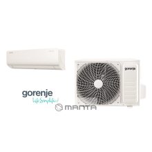 Gorenje Rea 2,6KW split klíma beépített WIFI REA26 KC