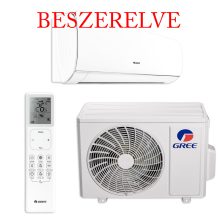 TELEPÍTÉSSEL Gree Comfort Pro inverter 3,5 kW klíma szett