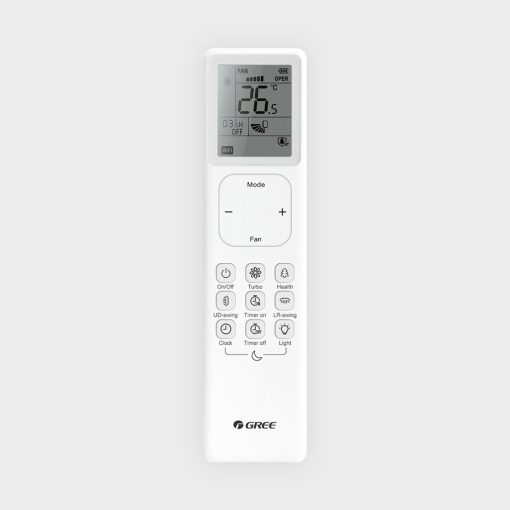 Gree Comfort Pro inverter 3,5 kW klíma szett