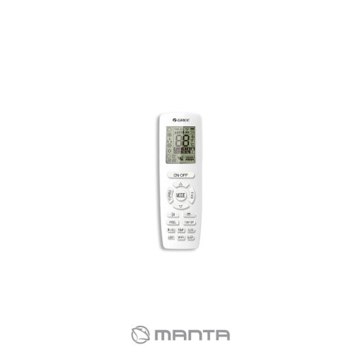 GREE PULSE 3,5 kW KLÍMA MONO OLDALFALI SZETT