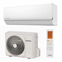   HEINNER Crystal Plus HAC-CRP12WIFI++  – 3,5 kW-os Wi-Fi inverteres klíma
