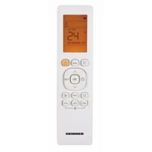HEINNER Crystal Plus HAC-CRP12WIFI++  – 3,5 kW-os Wi-Fi inverteres klíma