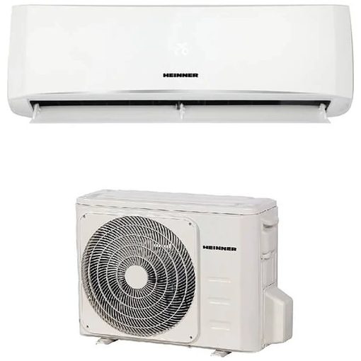 HEINNER HAC-HSN12WIFI++ – 3,5 kW-os inverteres split klíma Wi-Fi vezérléssel