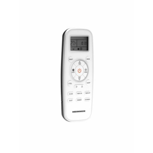 HEINNER HAC-HSN12WIFI++ – 3,5 kW-os inverteres split klíma Wi-Fi vezérléssel