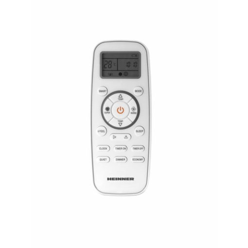 HEINNER HAC-HSN12WIFI++ – 3,5 kW-os inverteres split klíma Wi-Fi vezérléssel