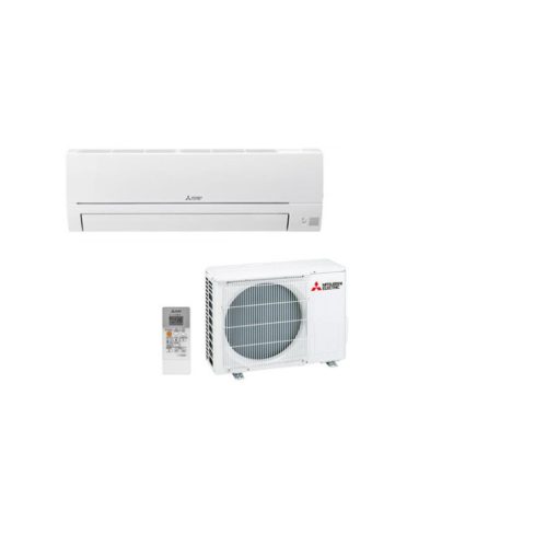 Mitsubishi  Komfort 5 kW, Wi-Fi Inverteres Split klíma MSZ-HR50VFK-E2/MUZ-HR50VF