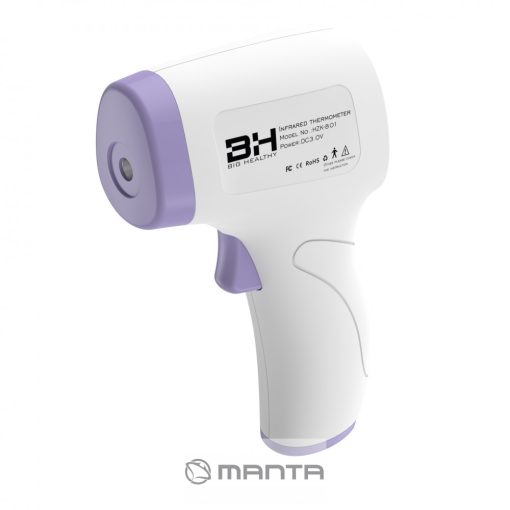 HZK-801 - Érintés nélküli elektronikus hőmérő