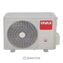 VIVAX COOL ACP-12CH35AEMI/I2S / 12CH35AEMI/O2S 3,5 KW R32 KLÍMA MONO OLDALFALI SZETT