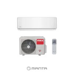   VIVAX COOL ACP-18CH50AERI/I2 / 18CH50AERI/O2 5,0 KW R32 KLÍMA MONO OLDALFALI SZETT