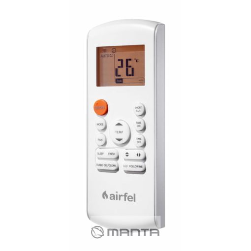 Airfel  inverteres split klíma 7kW-os A++/A+ LTXN_LRXN71UV1B