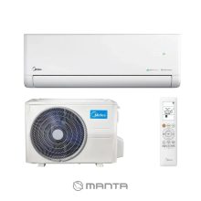 MIDEA SOLUNAR LUN-12-SP KLÍMA MONO OLDALFALI SZETT 3,5kW