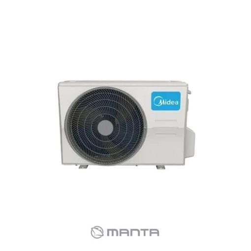 MIDEA SOLUNAR LUN-12-SP KLÍMA MONO OLDALFALI SZETT 3,5kW