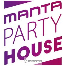 Manta MDL004 Ufo dual forgó diszkólámpa
